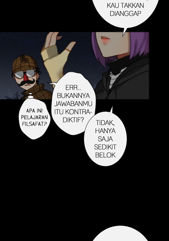 Trickster Chapter 17 Bahasa Indonesia
