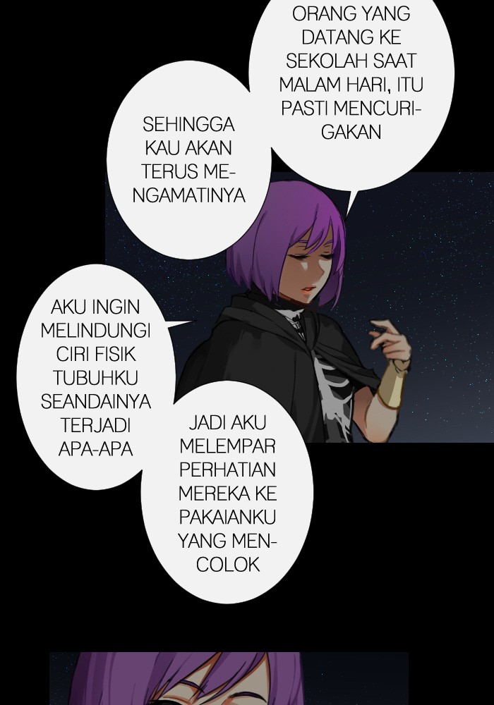 Trickster Chapter 17 Bahasa Indonesia