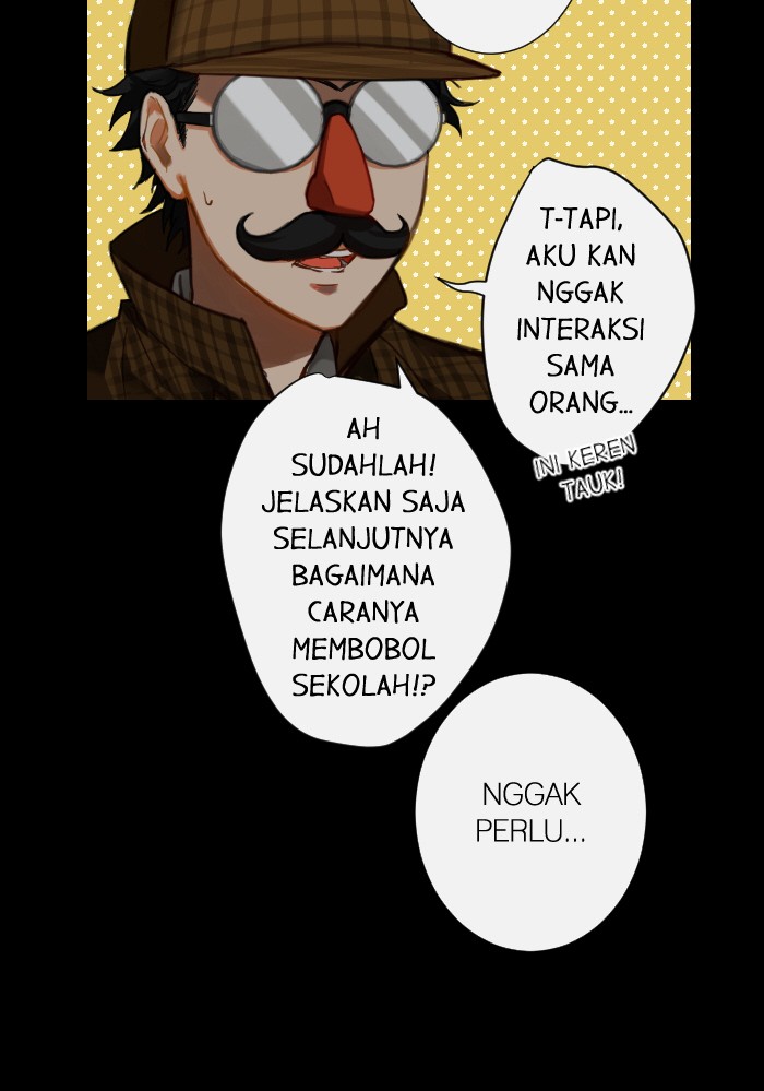 Trickster Chapter 17 Bahasa Indonesia