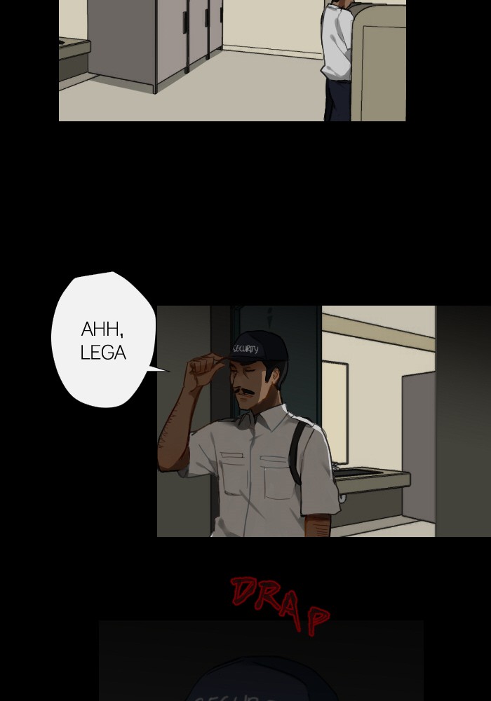 Trickster Chapter 17 Bahasa Indonesia