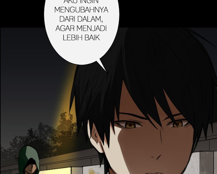 Trickster Chapter 26 Bahasa Indonesia