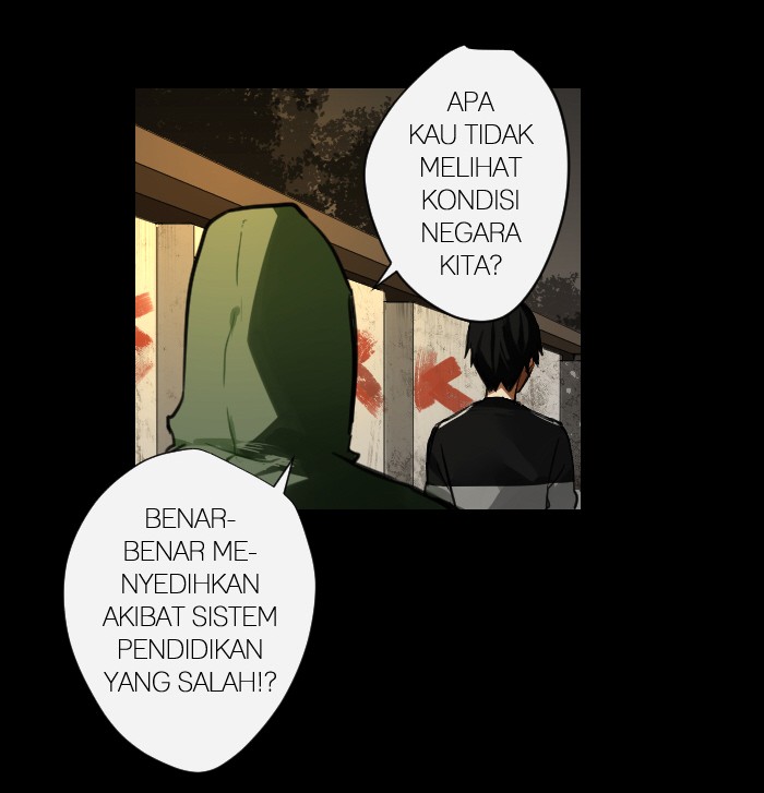 Trickster Chapter 26 Bahasa Indonesia