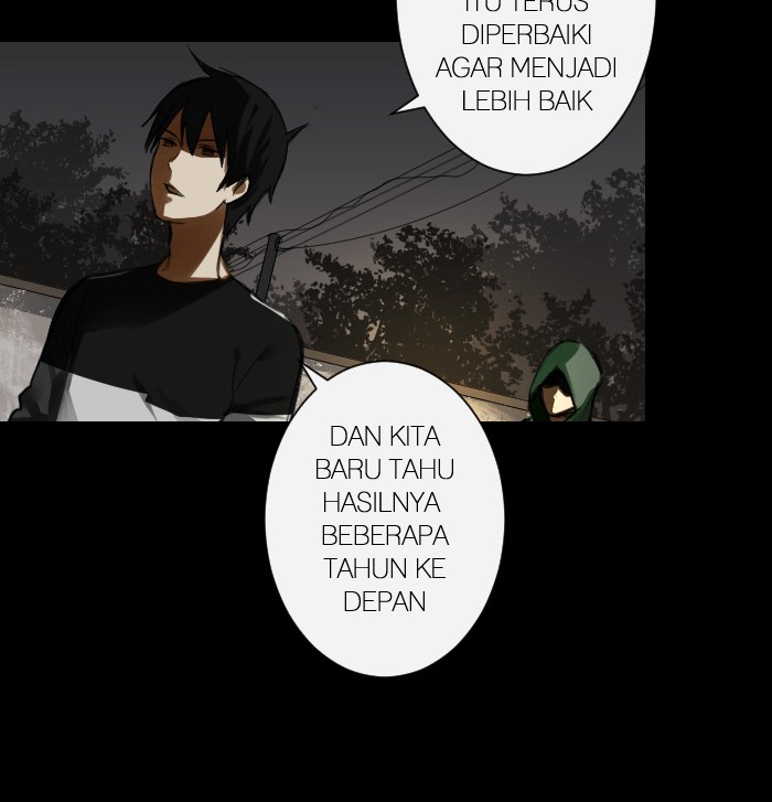 Trickster Chapter 26 Bahasa Indonesia