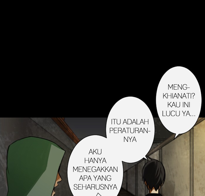 Trickster Chapter 26 Bahasa Indonesia