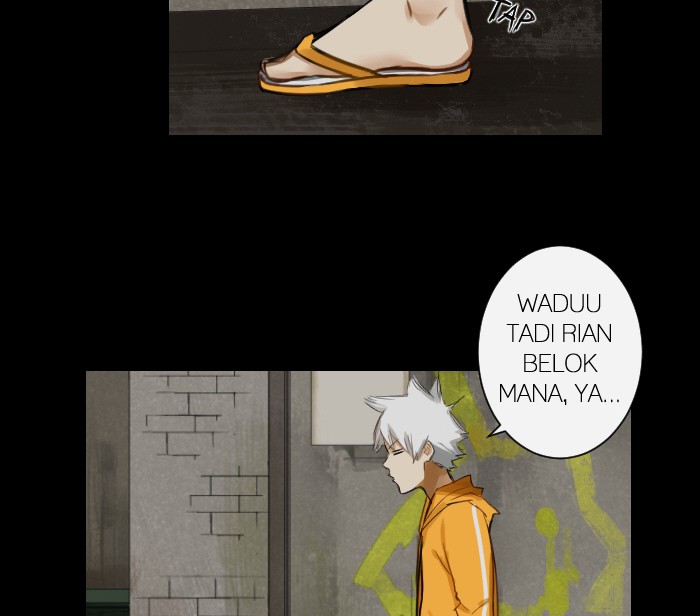 Trickster Chapter 26 Bahasa Indonesia