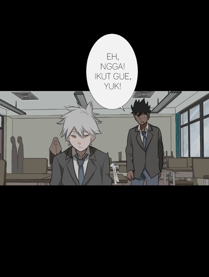 Trickster chapter 35