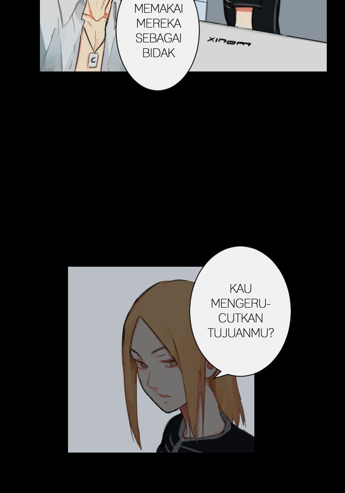 Trickster Chapter 37 Bahasa Indonesia