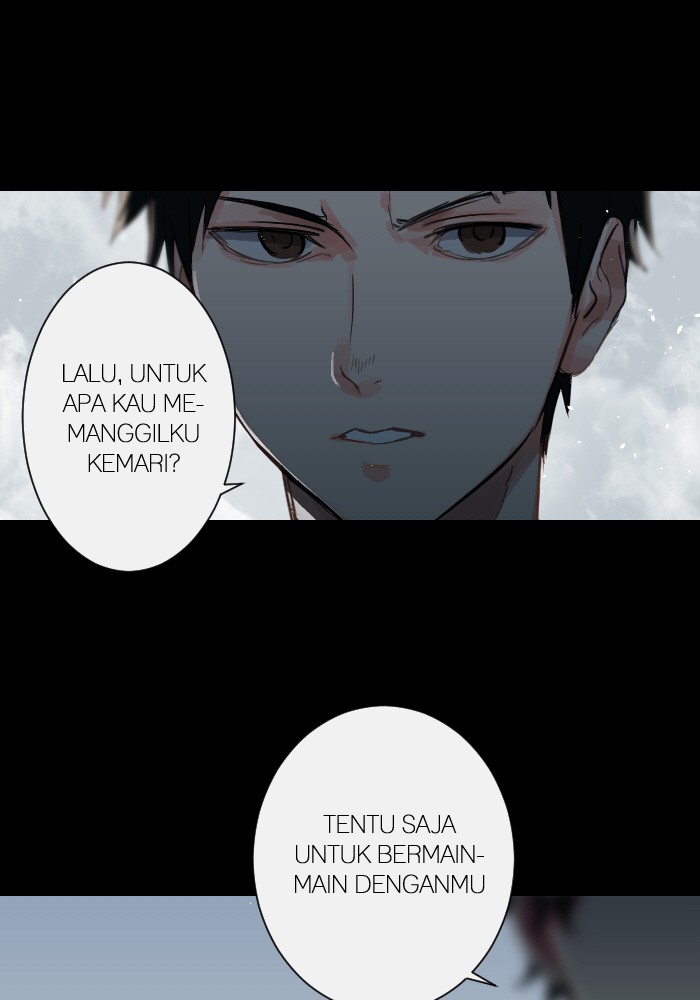 Trickster Chapter 37 Bahasa Indonesia