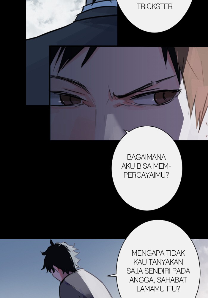 Trickster Chapter 37 Bahasa Indonesia