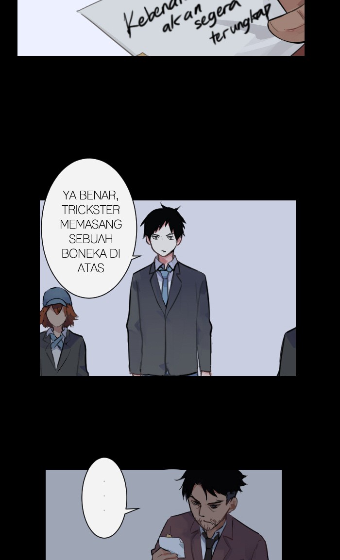 Trickster chapter 38