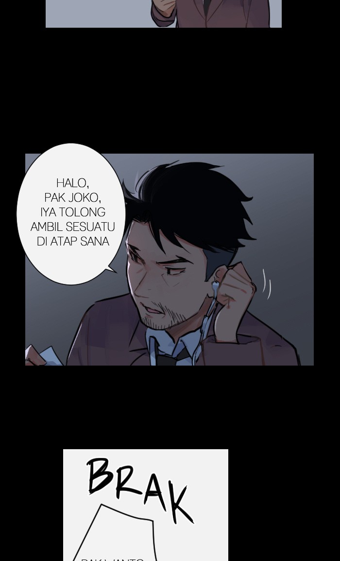 Trickster chapter 38