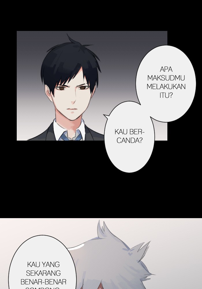 Trickster chapter 43