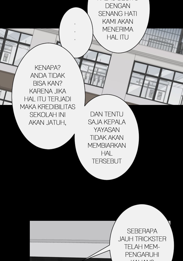 Trickster chapter 49
