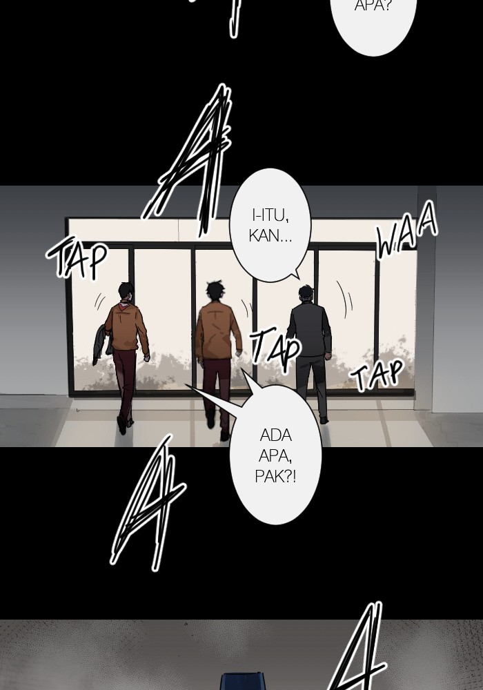 Trickster chapter 49
