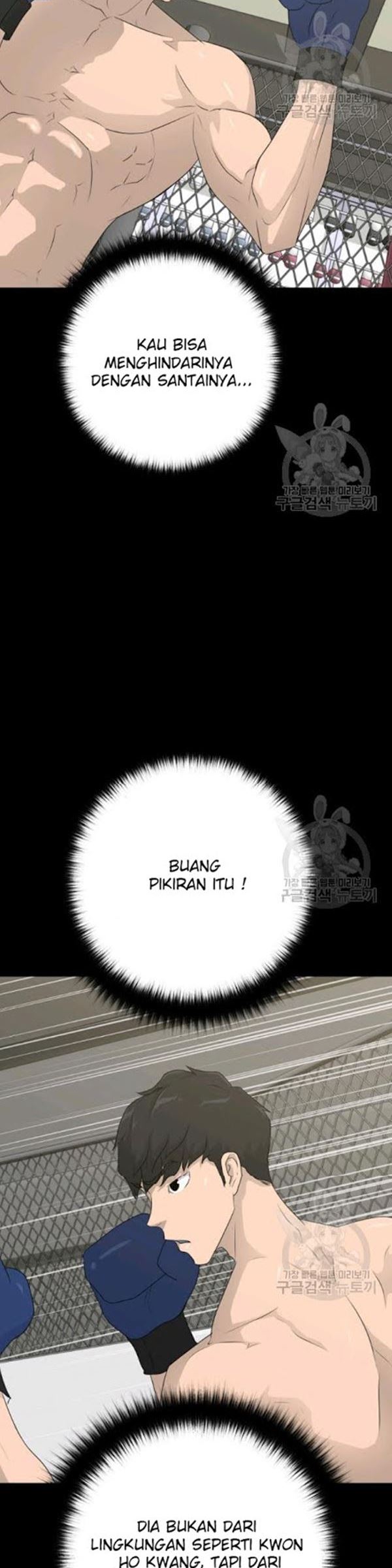 Trigger chapter 61
