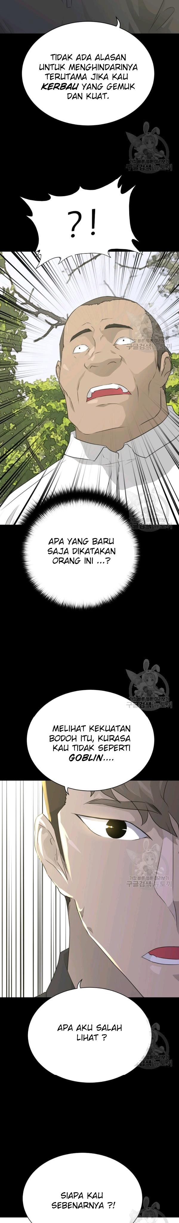 Trigger Chapter 70 Bahasa Indonesia