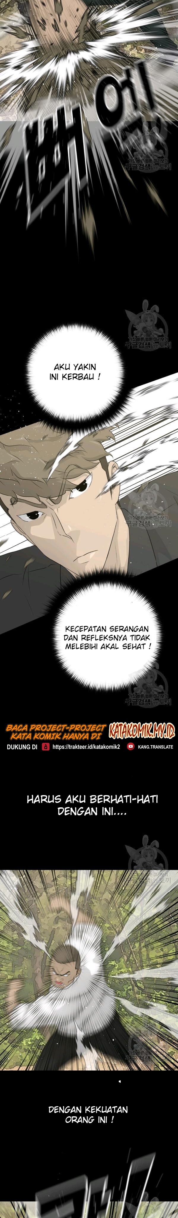 Trigger Chapter 70 Bahasa Indonesia