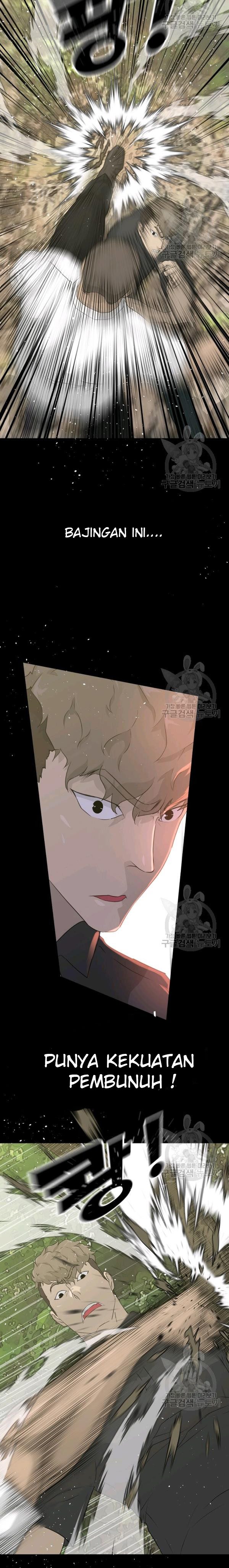 Trigger Chapter 70 Bahasa Indonesia