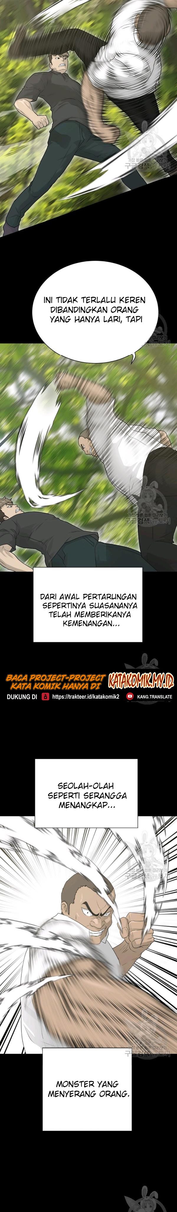 Trigger Chapter 70 Bahasa Indonesia