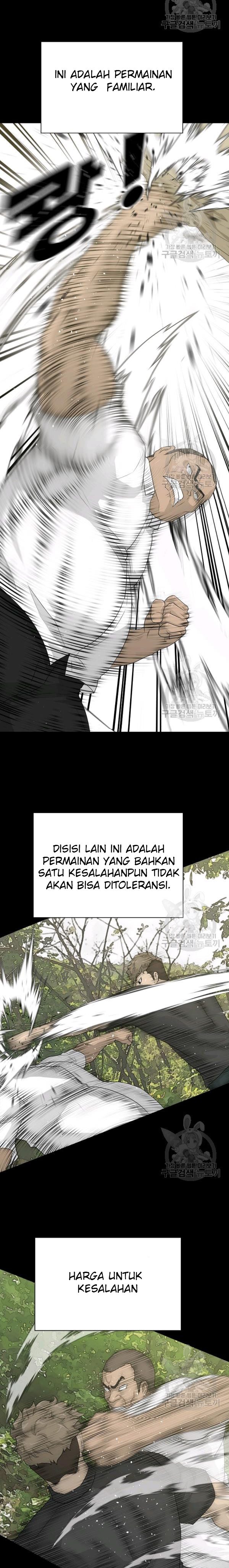 Trigger Chapter 70 Bahasa Indonesia