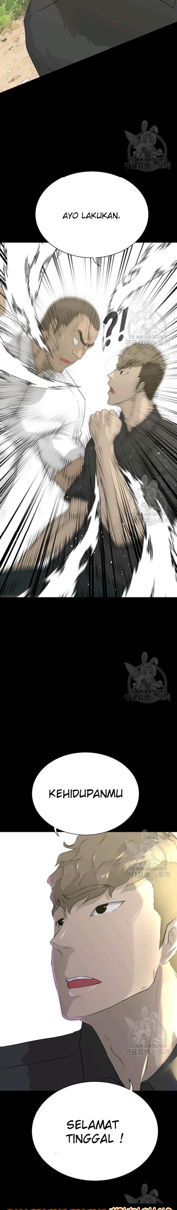 Trigger Chapter 70 Bahasa Indonesia