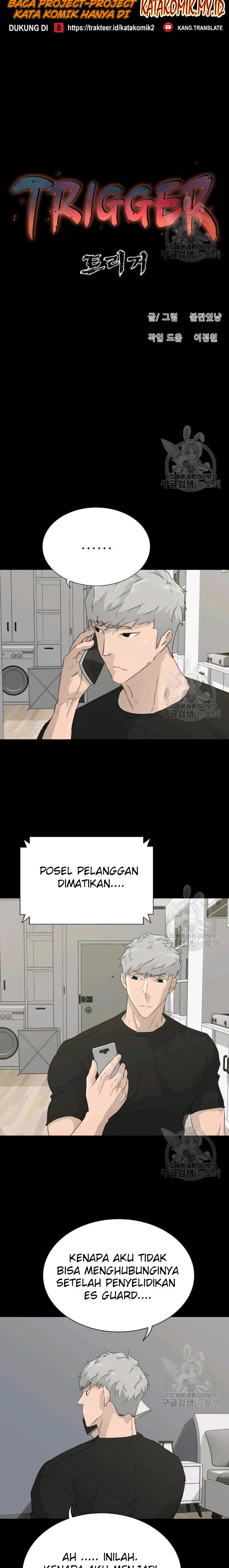 Trigger Chapter 70 Bahasa Indonesia