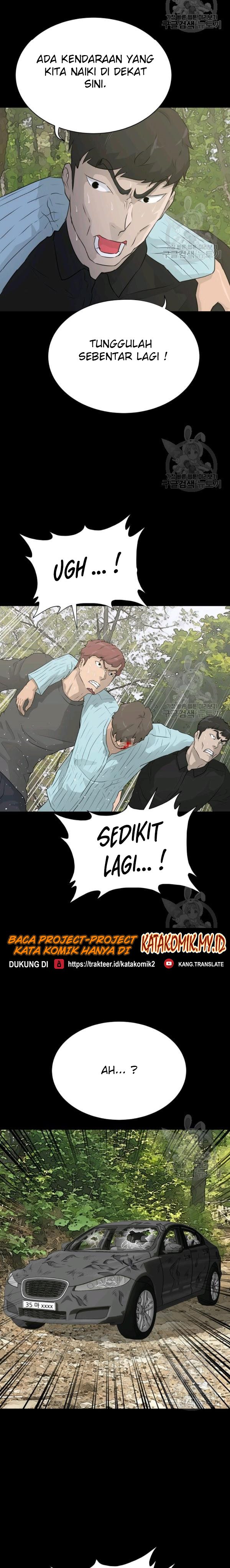 Trigger Chapter 70 Bahasa Indonesia