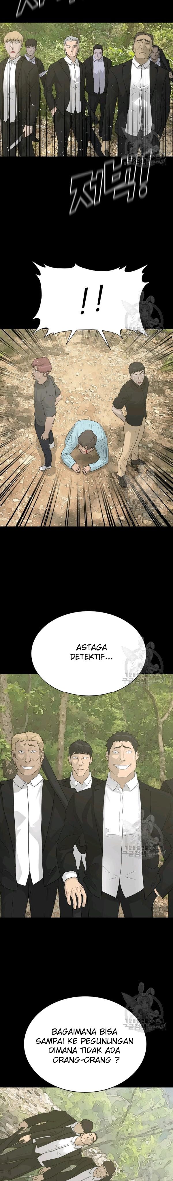 Trigger Chapter 70 Bahasa Indonesia