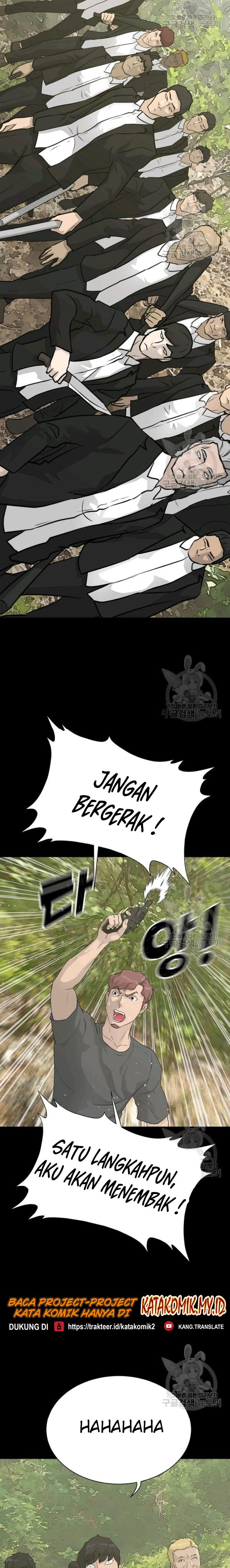 Trigger Chapter 70 Bahasa Indonesia