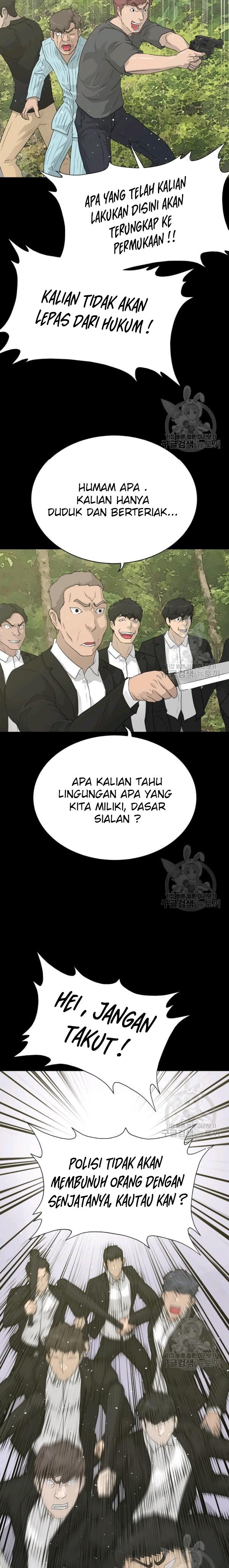 Trigger Chapter 70 Bahasa Indonesia