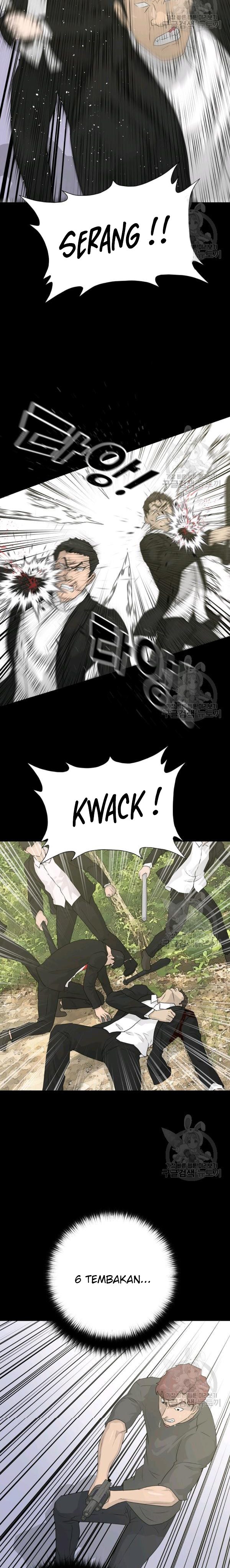 Trigger Chapter 70 Bahasa Indonesia