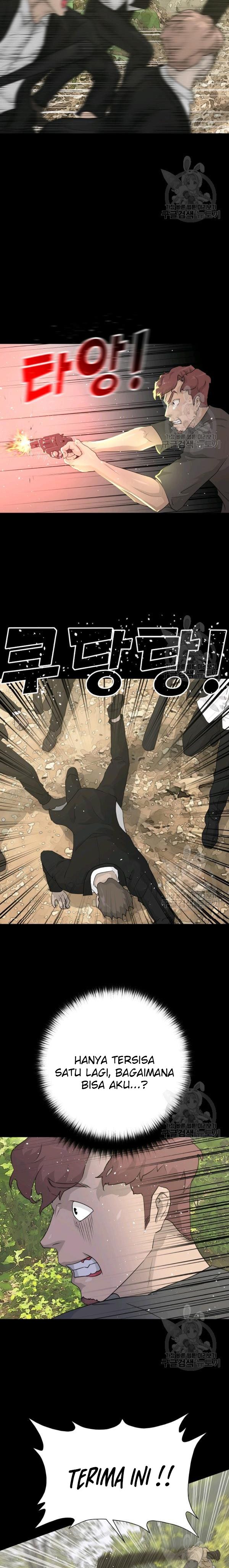 Trigger Chapter 70 Bahasa Indonesia