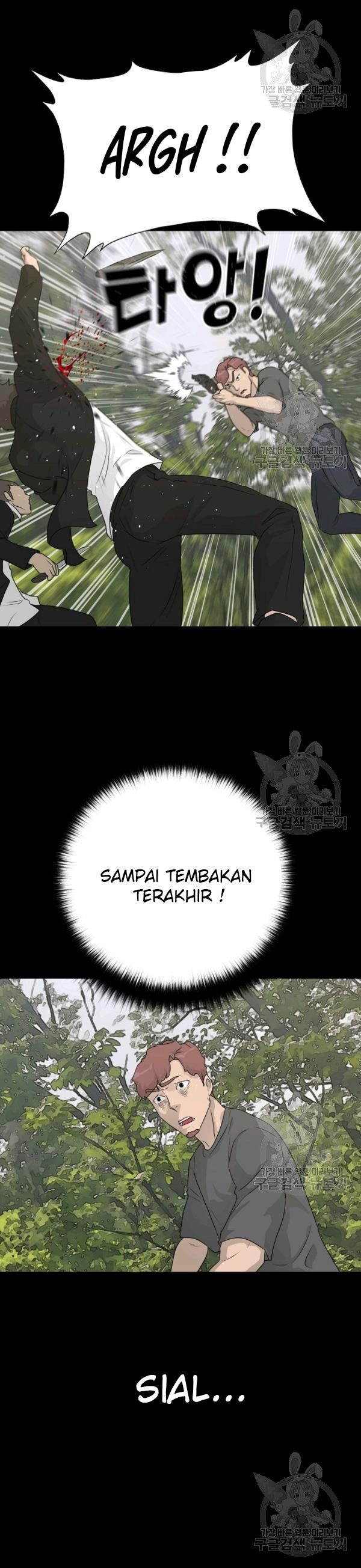Trigger Chapter 70 Bahasa Indonesia