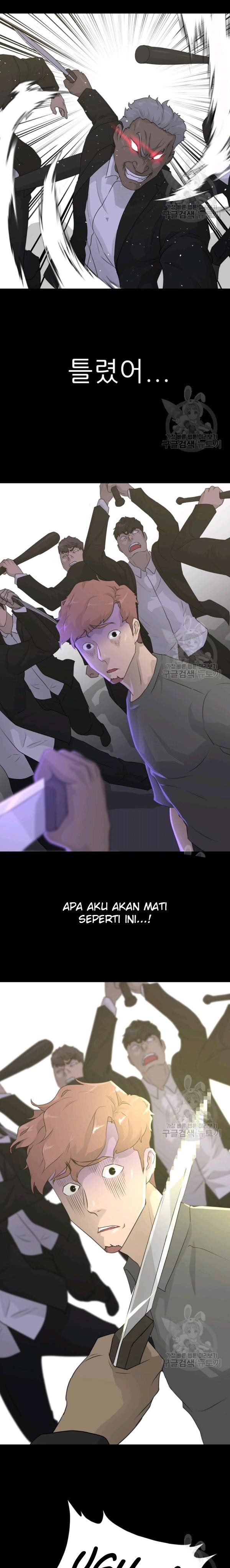 Trigger Chapter 70 Bahasa Indonesia