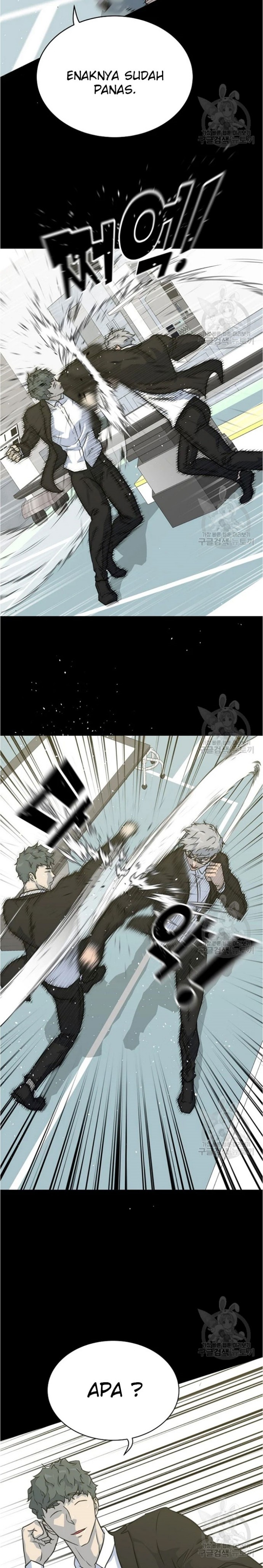 Trigger Chapter 79 Bahasa Indonesia