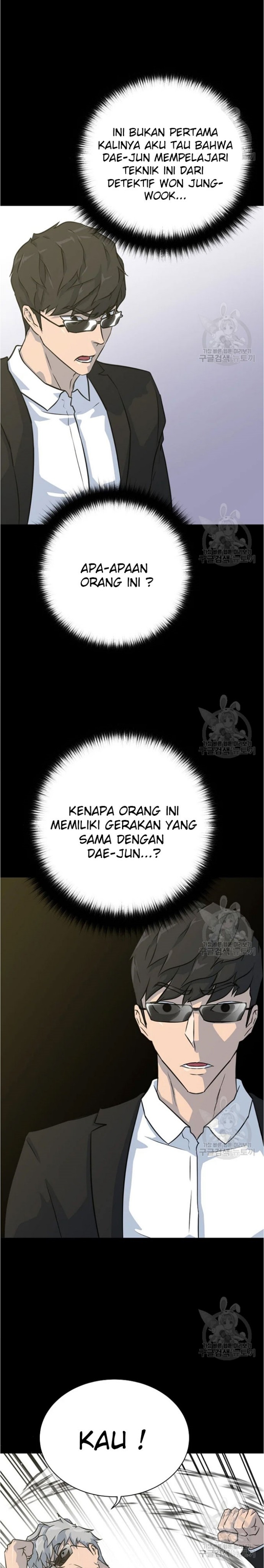 Trigger Chapter 79 Bahasa Indonesia