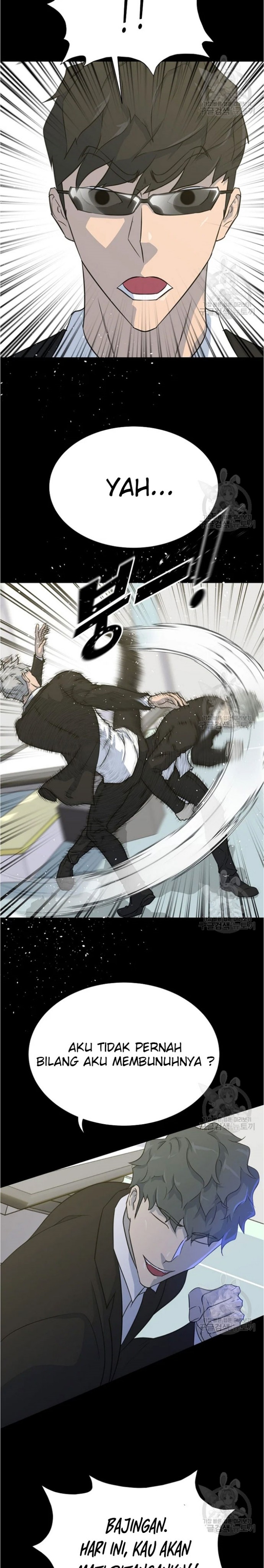 Trigger Chapter 79 Bahasa Indonesia