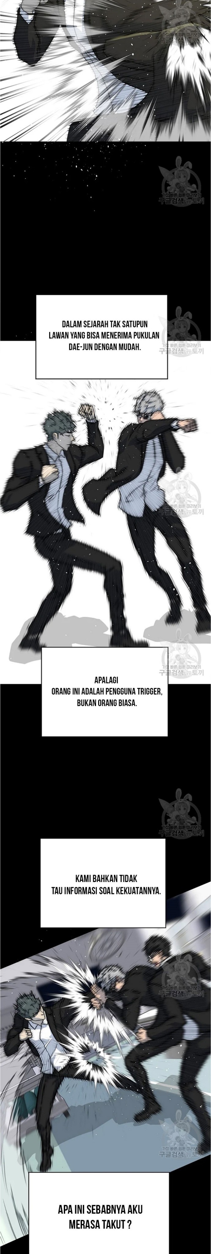 Trigger Chapter 79 Bahasa Indonesia