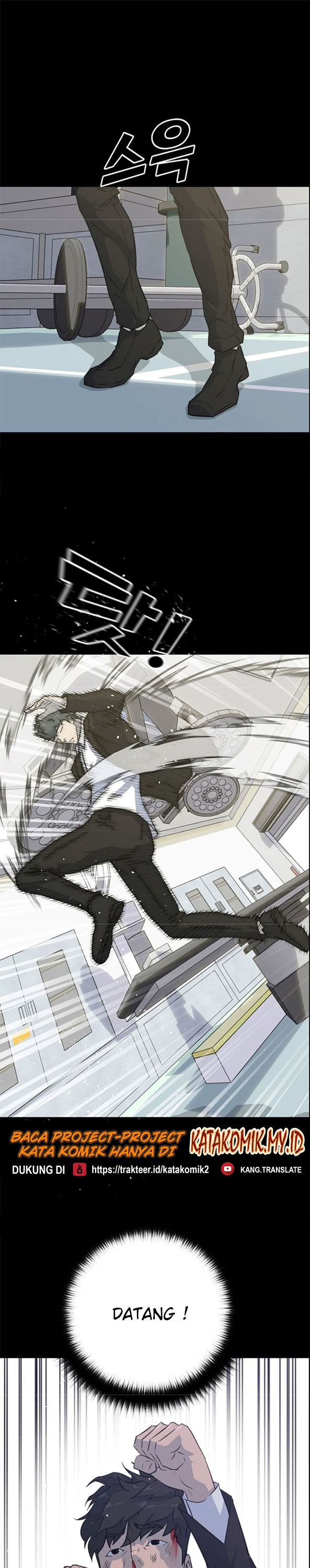 Trigger Chapter 81 Bahasa Indonesia