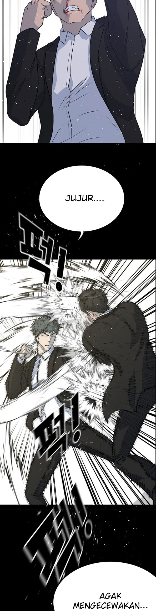 Trigger Chapter 81 Bahasa Indonesia