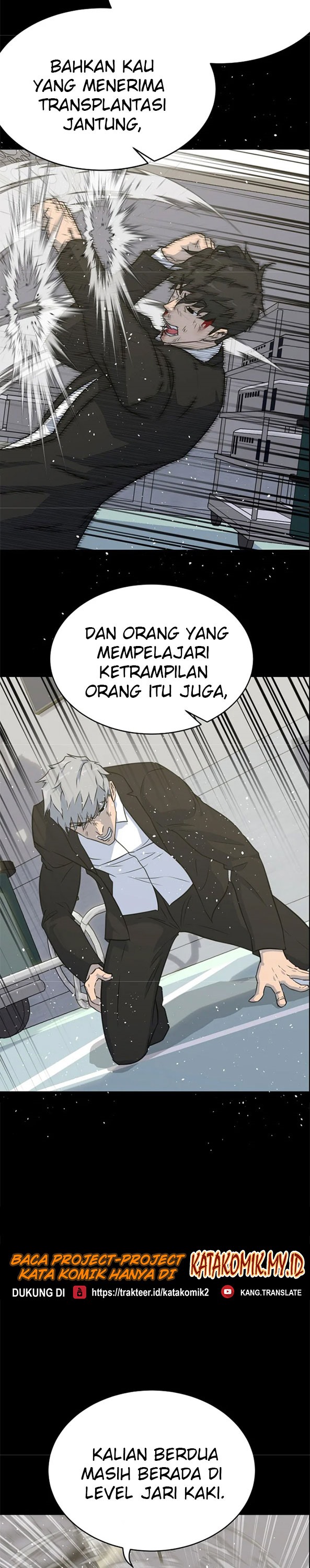 Trigger Chapter 81 Bahasa Indonesia