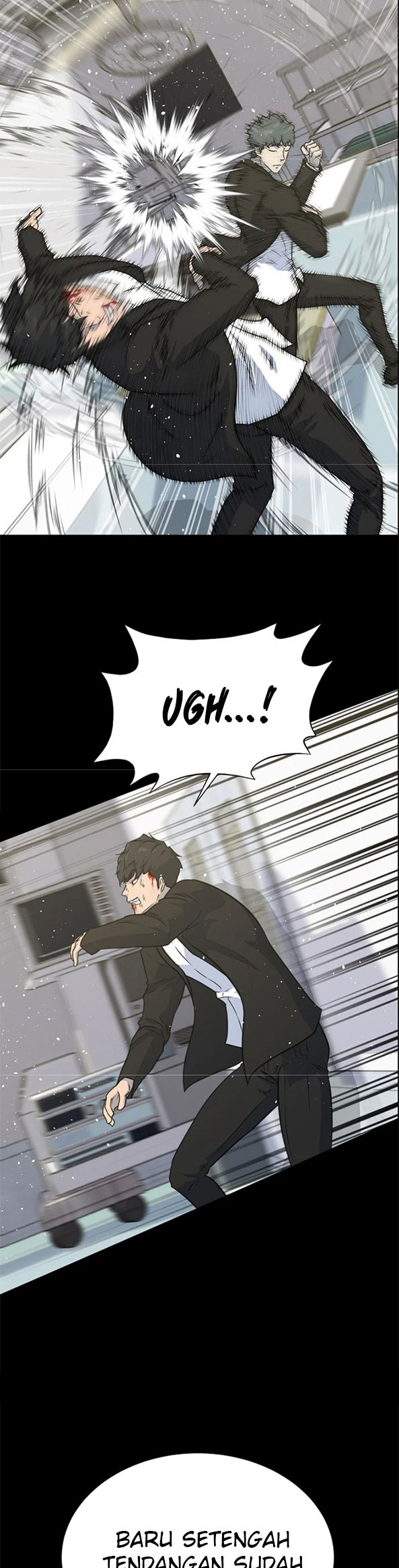 Trigger Chapter 81 Bahasa Indonesia