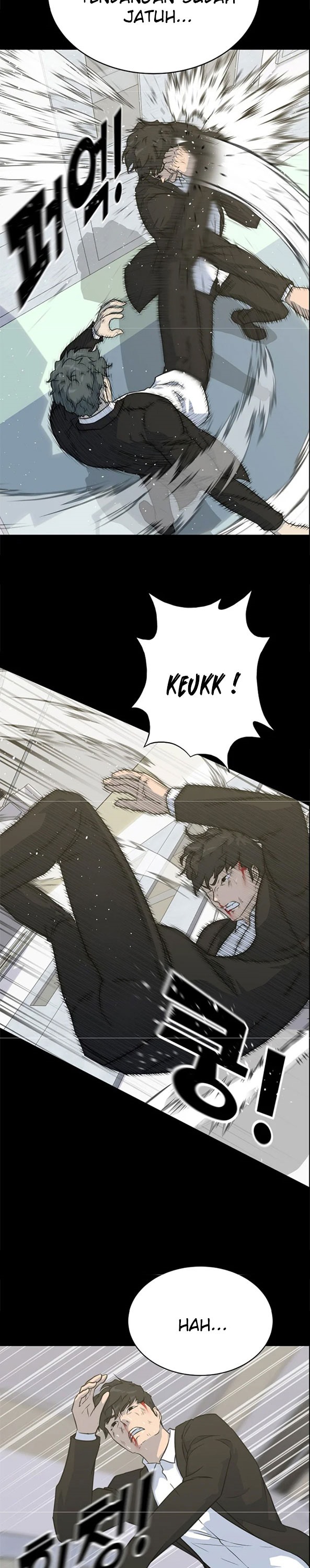 Trigger Chapter 81 Bahasa Indonesia