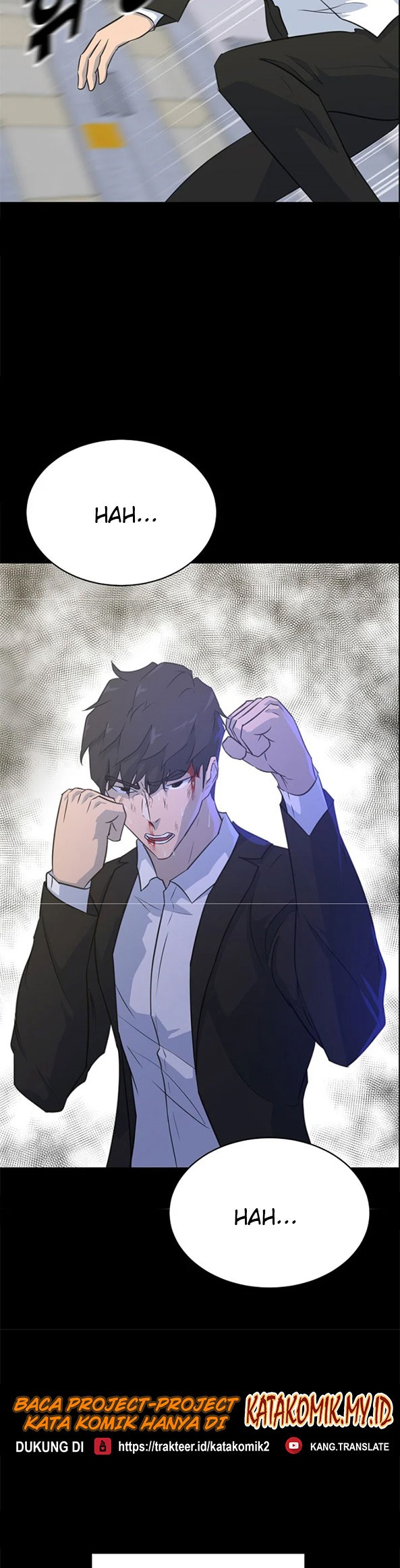 Trigger Chapter 81 Bahasa Indonesia