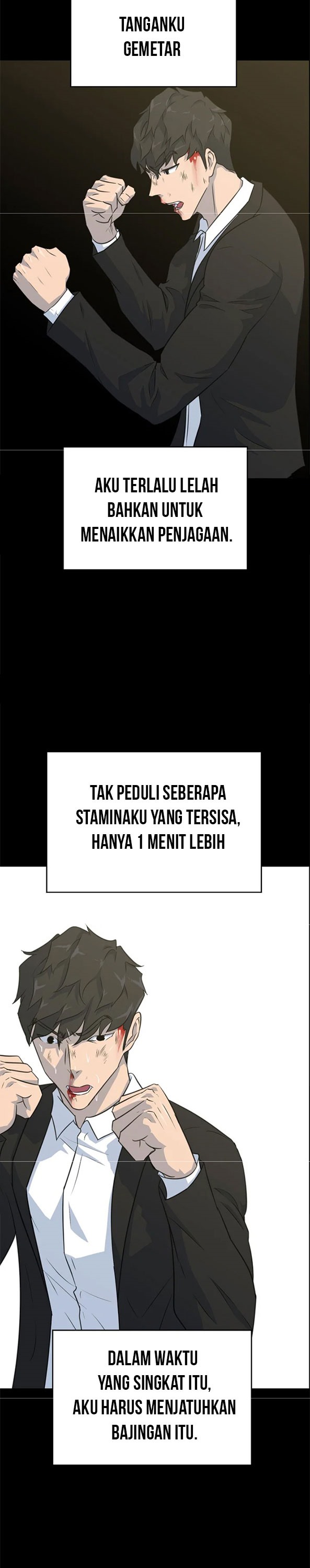 Trigger Chapter 81 Bahasa Indonesia