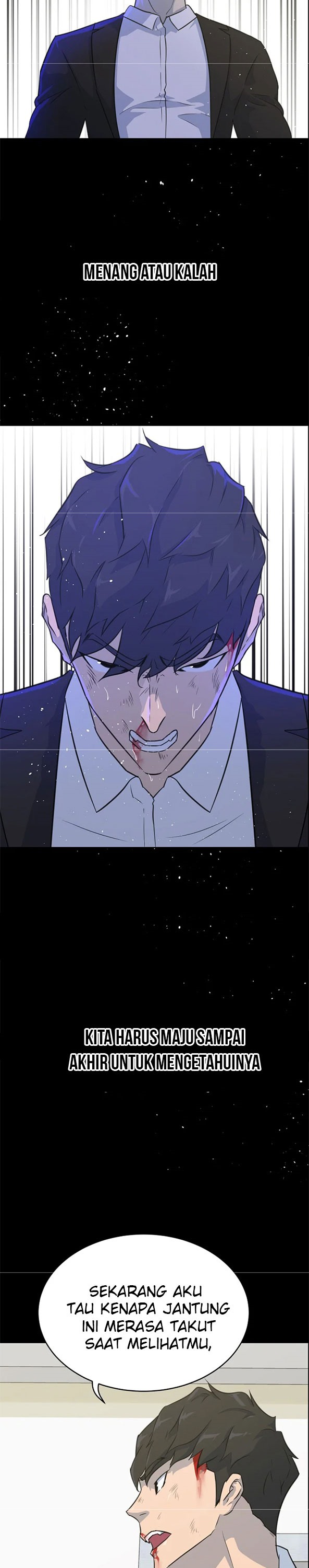 Trigger Chapter 81 Bahasa Indonesia