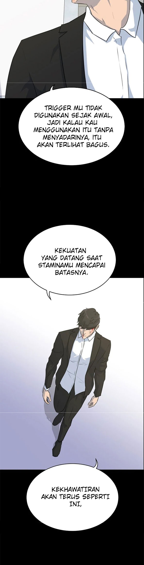 Trigger Chapter 81 Bahasa Indonesia