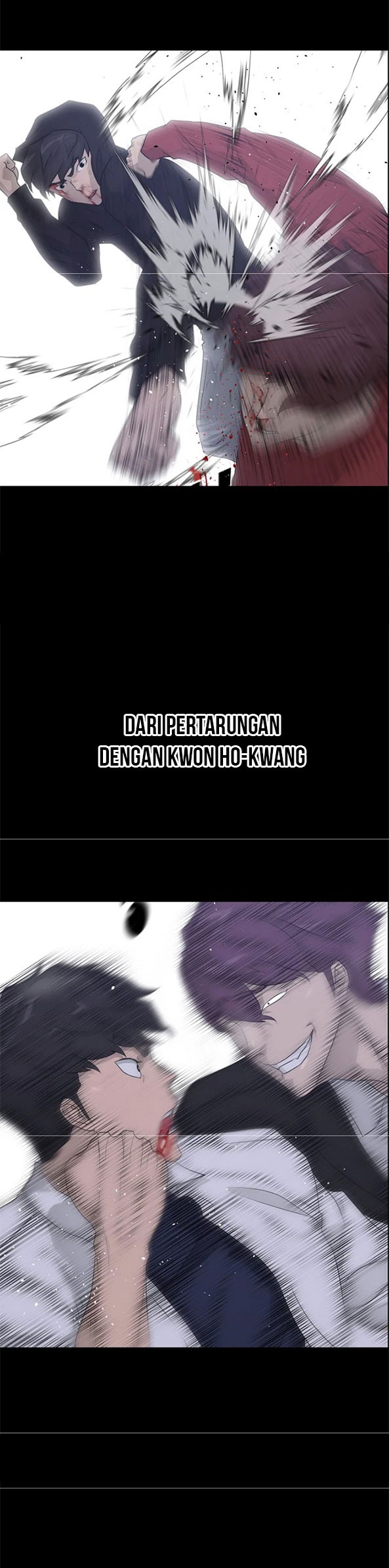 Trigger Chapter 81 Bahasa Indonesia