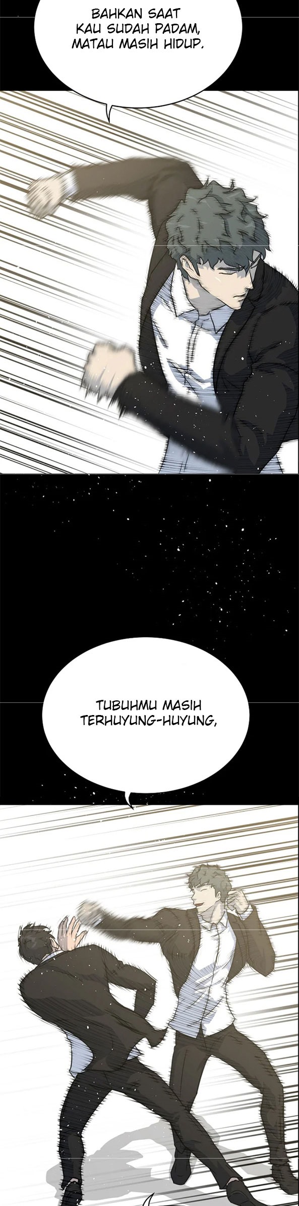 Trigger Chapter 81 Bahasa Indonesia