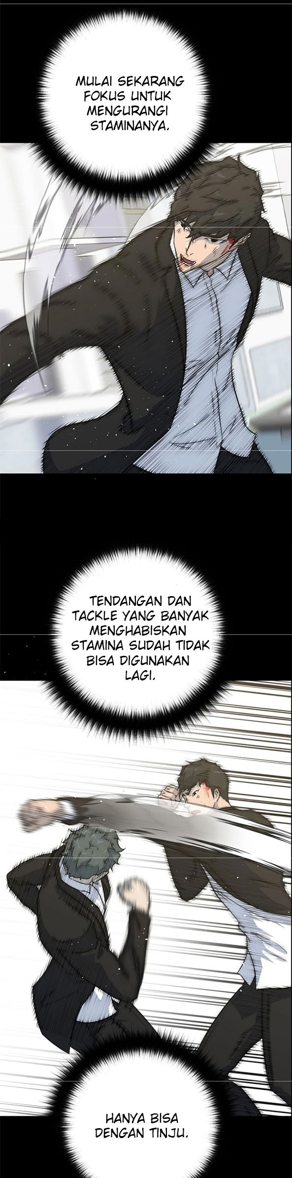 Trigger Chapter 81 Bahasa Indonesia